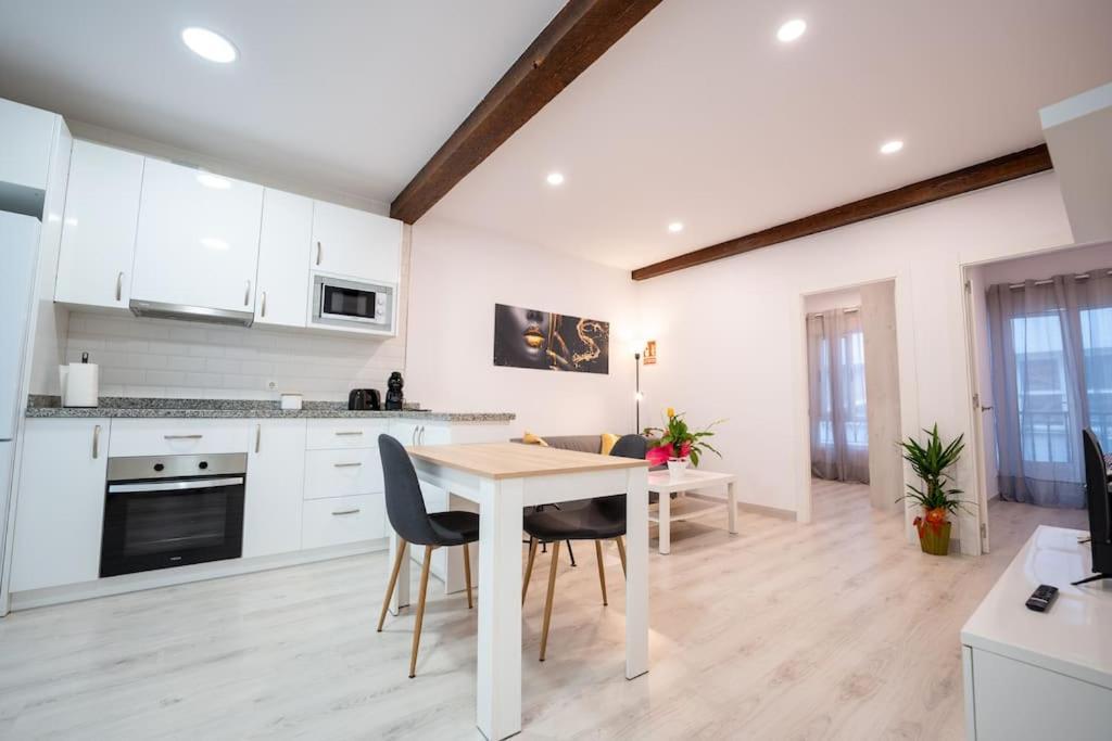Cisneros Apartment Сантандер Екстер'єр фото