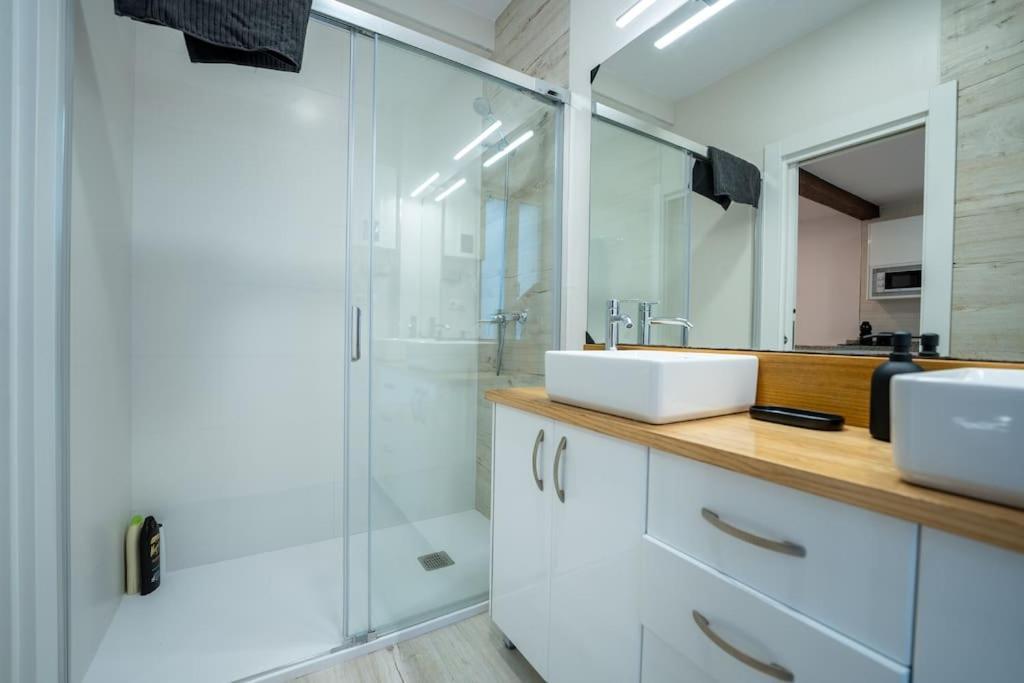 Cisneros Apartment Сантандер Екстер'єр фото