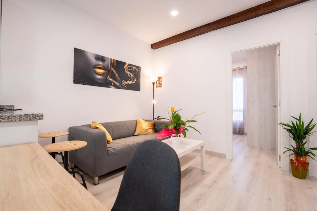 Cisneros Apartment Сантандер Екстер'єр фото